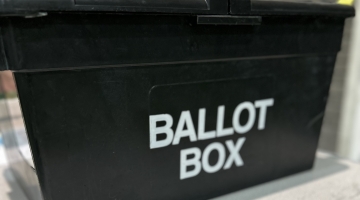 Ballot box